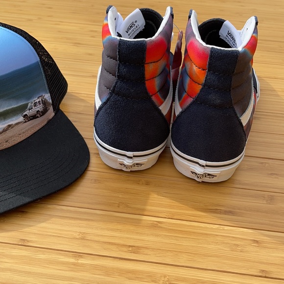 🔷🔹VANS SK8-Hi SHOES🔹🔷 - Picture 9 of 13